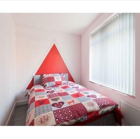 Treetops Flat3 Hall Green B28 Birmingham Eksteriør bilde