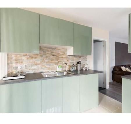 Treetops Flat3 Hall Green B28 Birmingham Eksteriør bilde