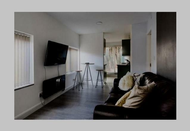 Treetops Flat3 Hall Green B28 Birmingham Eksteriør bilde