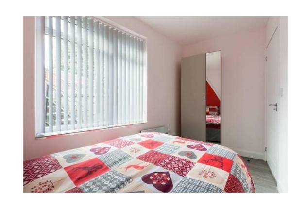 Treetops Flat3 Hall Green B28 Birmingham Eksteriør bilde