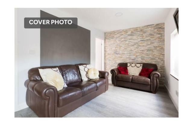Treetops Flat3 Hall Green B28 Birmingham Eksteriør bilde